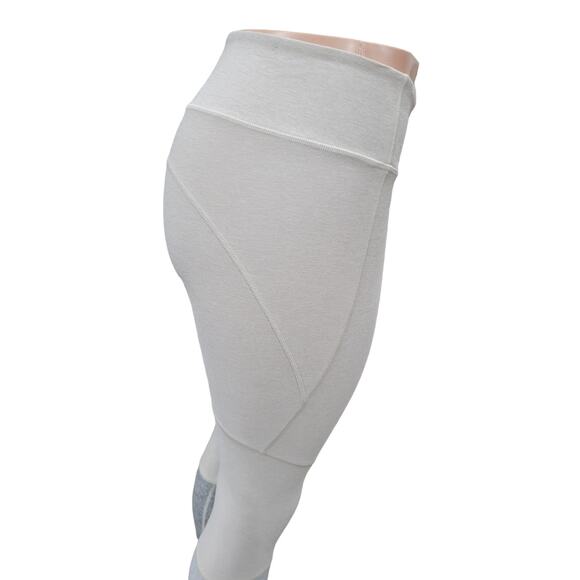 NWT Outdoor Voices 7/8 Dipped Colorblock Leggings – Size M - Picture 14 of 14